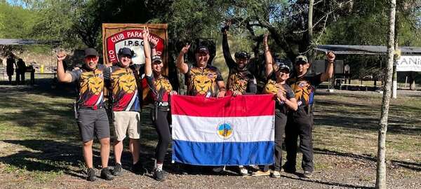 Tiro Práctico: Surgen los mejores de la última fecha del ránking nacional - Polideportivo - ABC Color