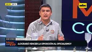 Video: ¿Qué necesita la oposición para solidificar la unión con miras a las presidenciales del 2028? - Mesa de Periodistas - ABC Color