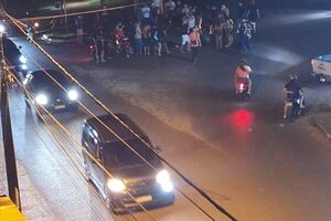 Imputan a malviviente que sobrevivió en accidente tras asalto