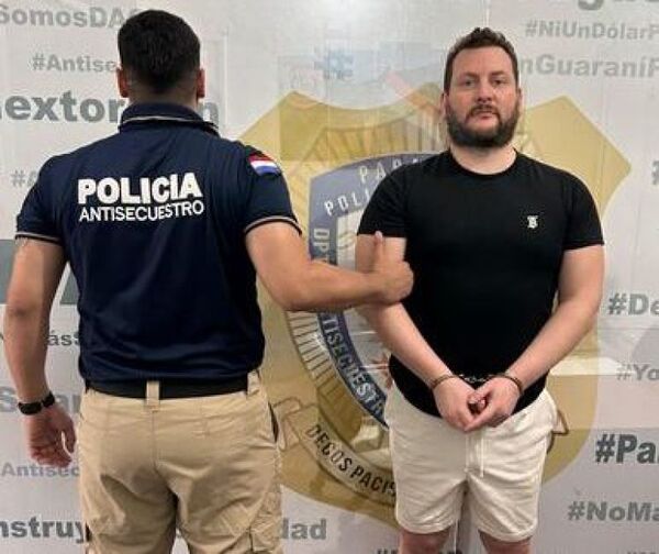 Luis Montanaro pasó su cumpleaños en Tacumbú mientras enfrenta múltiples cargos