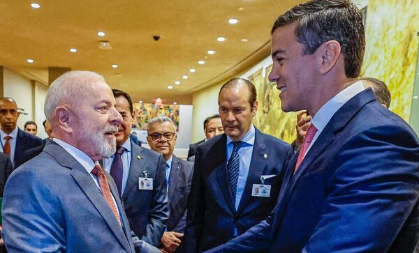 Invitado por Lula, Paraguay formará parte del G20