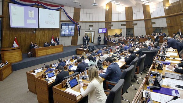 Congreso acepta cooperación de Taiwán de USD 150 millones