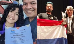 Reconocerán a jóvenes destacados de Presidente Franco en sesión de honor