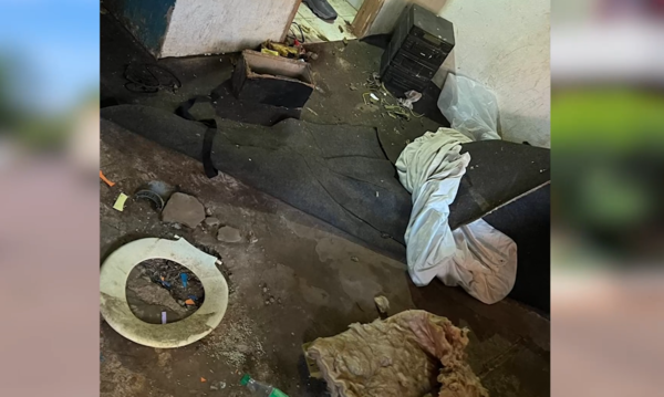 En un allanamiento rescatan a menor desaparecida desde inicios del año - Unicanal