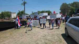 Caleros de San Lázaro solicitan apoyo a autoridades nacionales para resolver conflicto interno