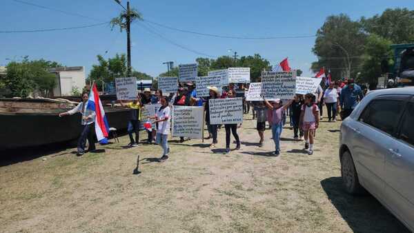 Caleros de San Lázaro solicitan apoyo a autoridades nacionales para resolver conflicto interno