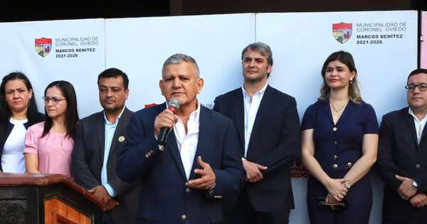 La Nación / “Un Pacto con la Lectura” llega a Coronel Oviedo