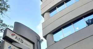 La Nación / S&P Global Ratings mejora nota crediticia de la AFD