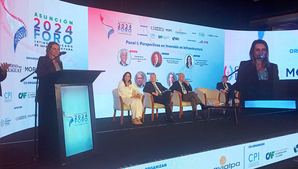 Foro Latinoamericano de Infraestructura: destacan perspectivas positivas y la necesidad de previsibilidad y seguridad jurídica para inversores