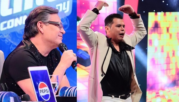 Lata Pararã volvió a bailar y Mili Brítez le puso un 3 - Teleshow