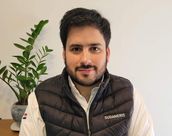 Juan Molinas de Sudameris: ”Mucha gente está armando su presupuesto porque observa un panorama favorable”