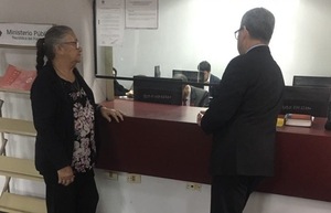 Denuncian por prevaricato a dos fiscalas que buscarían blanquear a acusado por homicidio
