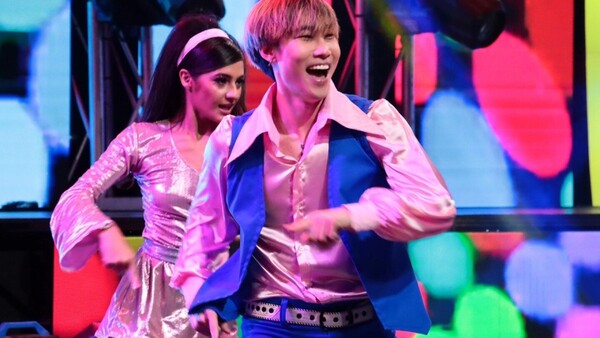 Jae Cho volvió a la pista del “Baila” como “amenaza”
