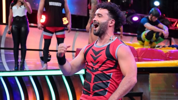 Tremenda victoria del equipo rojo con gladiador salvado