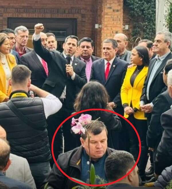 Ampliarán vigencia de comisión “garrote” para seguir ataque a sociedad civil y ABC - Política - ABC Color