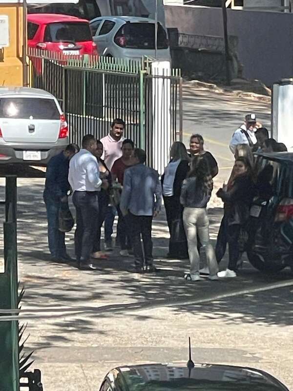 Hurreros rondan la comuna lambareña - Política - ABC Color