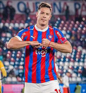 Juegos de despedida en Cerro Porteño - Fútbol - ABC Color