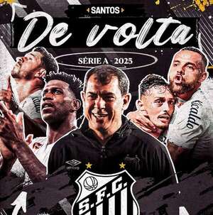 Breves: Santos vuelve a la máxima categoría en Brasil - Fútbol Internacional - ABC Color