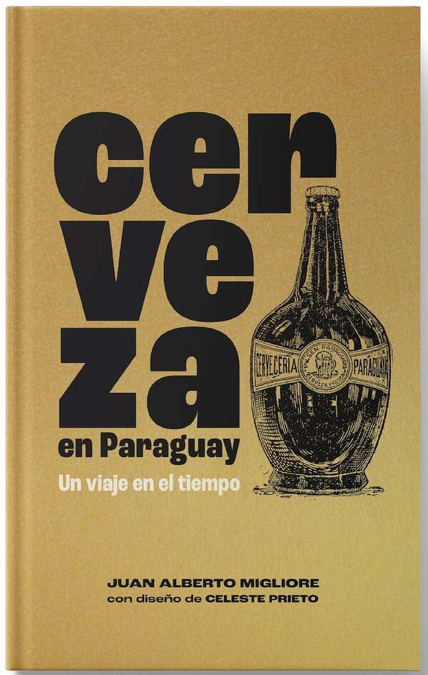 Libro indaga en la historia de la cerveza en Paraguay - Literatura - ABC Color