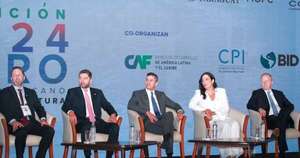 La Nación / Pretenden posicionar a Paraguay en la región impulsando infraestructura