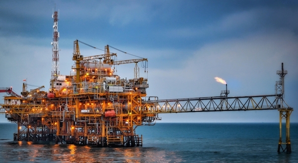 Los futuros del Brent subieron 6 centavos