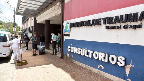 Hospital de Trauma: Urgen más recursos para obras y personal