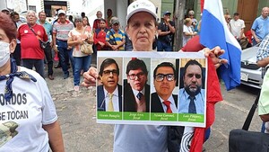 Juez busca salvar causa por presunto desfalco de G. 1,6 billones en el IPS
