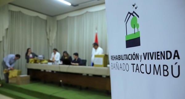 Tres oferentes pujan por el desarrollo del Nuevo Barrio Bañado Tacumbú