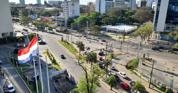 Diario HOY | Gradual ascenso de temperaturas a partir de hoy