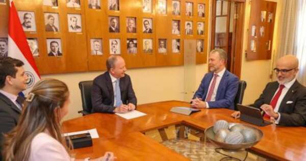 Diario HOY | Para el BID, grado de inversión hace más atractivo a Paraguay