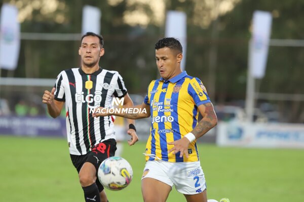 Versus / Libertad y Luqueño abren las semifinales de la Copa Paraguay