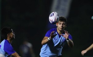 Versus / Paraguay hace su debut en el Sudamericano M19