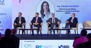 Paraguay se posiciona en el escenario internacional y apunta a potenciar inversiones en infraestructura