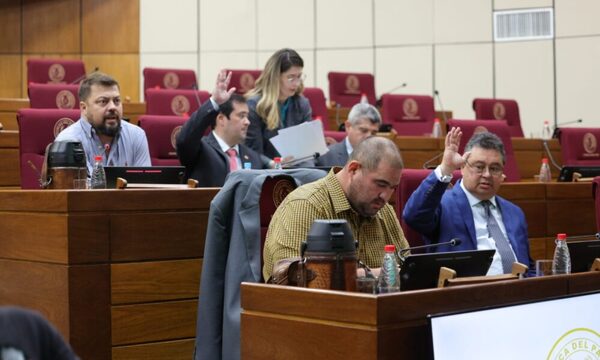 Senado analiza hoy prórroga para la CBI “Antilavado”
