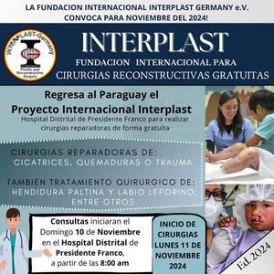 Grupo solidario de Alemania vuelve a prestar atención médica en Paraguay - ADN Digital