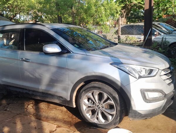 Mujer denuncia el robo de su vehículo en el Parque Ñu Guasu · Radio Monumental 1080 AM