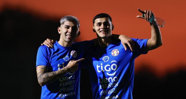 Versus / ¿Qué pasó? Rápida movida de APF para 'rescatar' a Ramón Sosa y Miguel Almirón