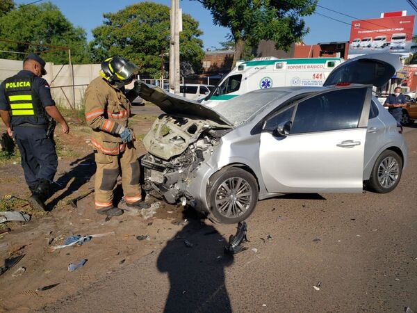 Siniestros viales: primera causa de muertes violentas en el país - Unicanal