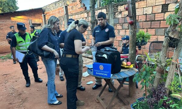 Decomisan evidencias durante allanamientos por envío de fotos íntimas de una niña a otros menores – Diario TNPRESS