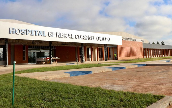 Hospital de Coronel Oviedo: publican lista de admitidos y no admitidos para personal administrativo - Noticiero Paraguay