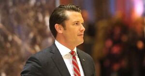 La Nación / Presentador de FOX News fue elegido por Trump como secretario de Defensa