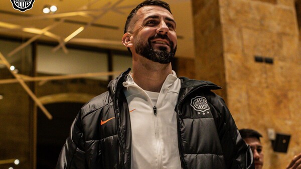 Olimpia viaja el sábado al Norte