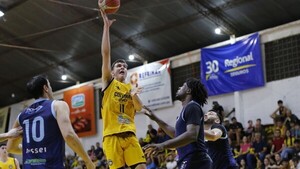 La cuarta final en el masculino