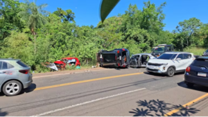 Niña sobreviviente del accidente en San Bernardino evoluciona favorablemente