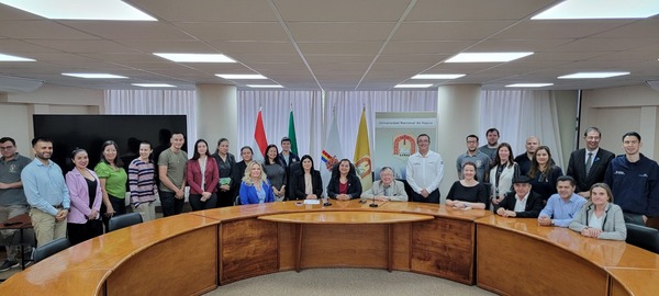 Paraguay se alista para el Mundial de Rally 2025: preparativos para posicionar el deporte motor • PARAGUAY TV