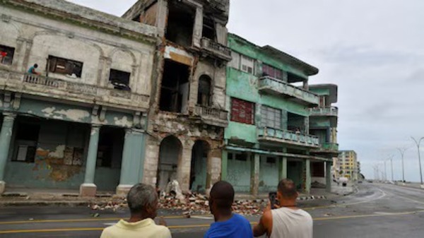 Crisis en Cuba: huracanes, sismos y apagones disparan las protestas populares contra el régimen