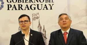 La Nación / “El desafío es alinear la educación superior a las necesidades de desarrollo del país”, dice Duarte