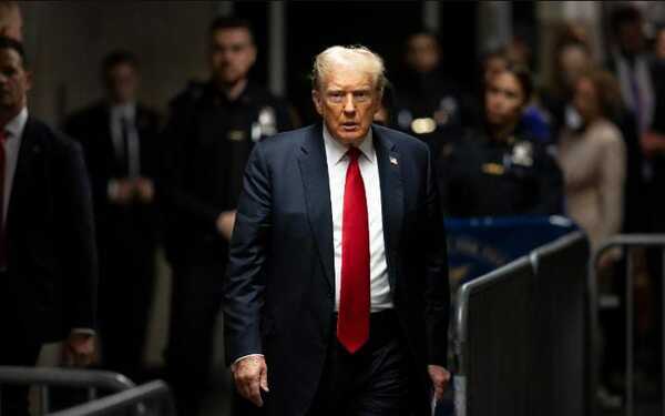 Donald Trump sigue confeccionando su próximo gabinete en el que Elon Musk tendrá un cargo - San Lorenzo Hoy