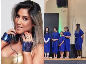 Modelo se volvió santularia: “Muchos errores he cometido, pero todas son experiencias que te llevan a bien”, he’i