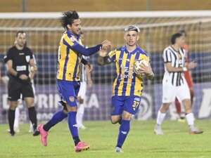 A qué hora juega hoy Libertad vs. Sportivo Luqueño y dónde ver en vivo - Fútbol - ABC Color